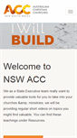 Mobile Screenshot of nswacc.org.au